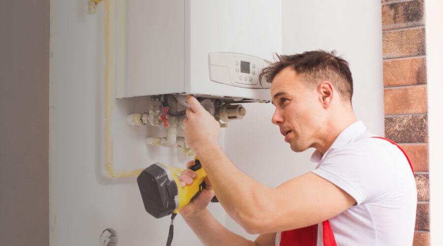 Professional septic pumping service in Harrogate, TN